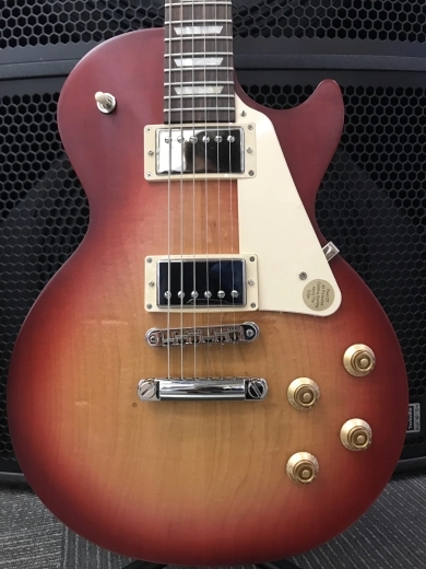 Gibson - LP Tribute Satin Cherryburst 2