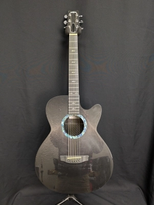 Rainsong 12-Fret Carbon Fiber Acoustic