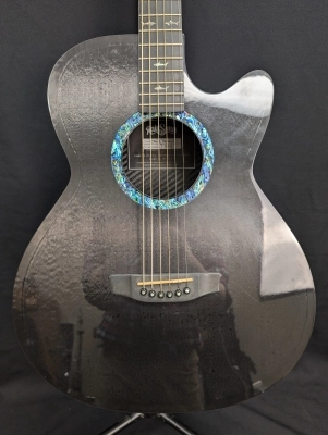 Rainsong 12-Fret Carbon Fiber Acoustic 2