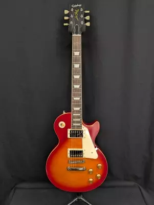 Epiphone - '59 Les Paul Standard O/F - Aged Dark Cherry Burst