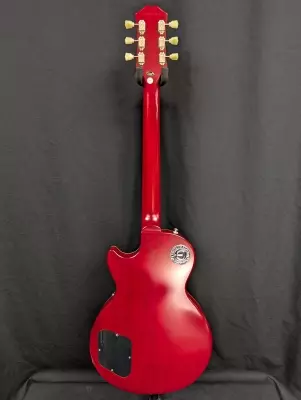 Epiphone - '59 Les Paul Standard O/F - Aged Dark Cherry Burst 4