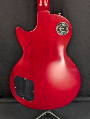 Epiphone - '59 Les Paul Standard O/F - Aged Dark Cherry Burst 2