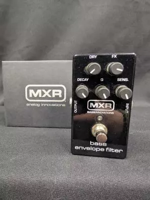 MXR - M82 Bass Envelope Filter