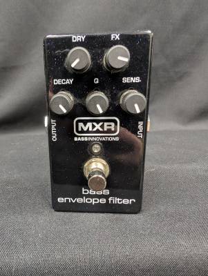 最安値　MXR bass envelope filter Amazon.com: MXR Bass Envelope Filter Effect Pedal : Musical