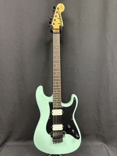 Jackon Adrian Smith Modified
