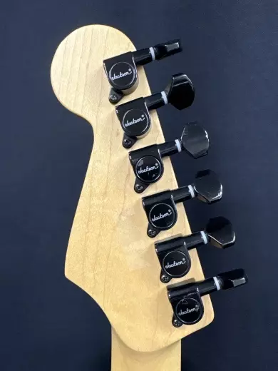 Jackon Adrian Smith Modified 2