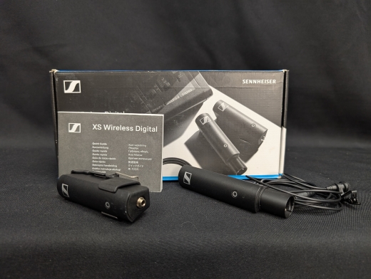 Sennheiser XSW-D Lavalier Set | Long & McQuade