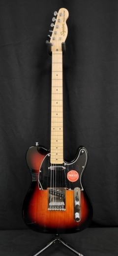 Squier - Affinity Telecaster 3-Tone Sunburst