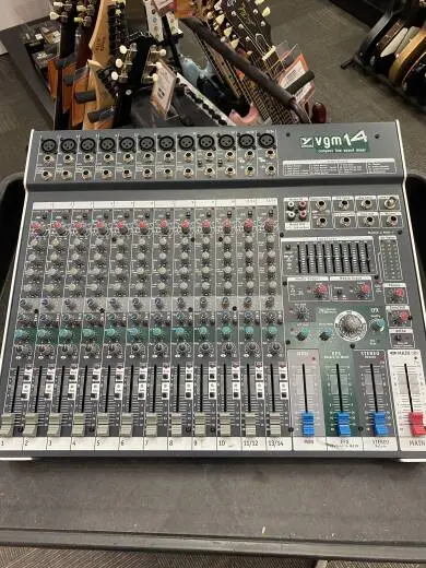 Yorkville Sound - VGM14