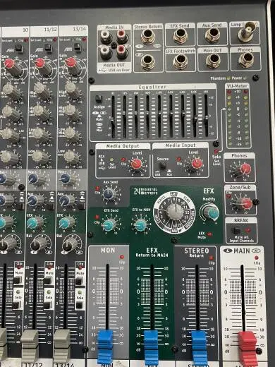 Yorkville Sound - VGM14 2