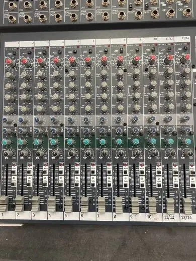 Yorkville Sound - VGM14 2