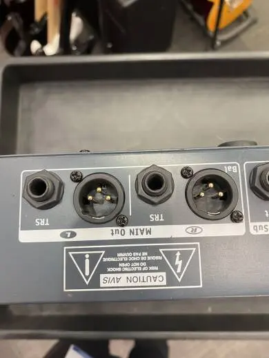 Yorkville Sound - VGM14 2