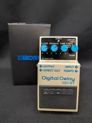 BOSS - DD-3T