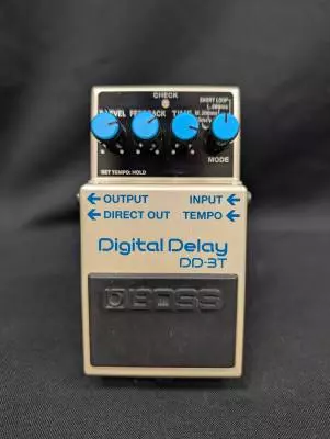 BOSS - DD-3T 2