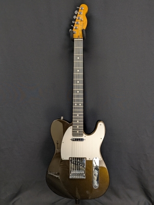 Fender - Ultra II Telecaster - Texas Tea
