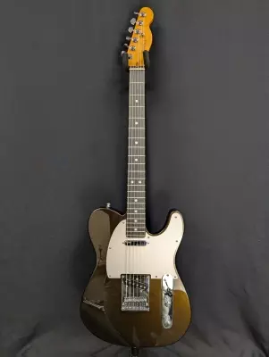 Fender - Ultra II Telecaster - Texas Tea
