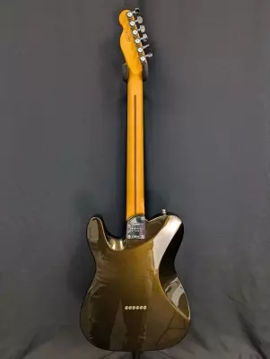 Fender - Ultra II Telecaster - Texas Tea 2