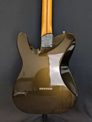 Fender - Ultra II Telecaster - Texas Tea 2