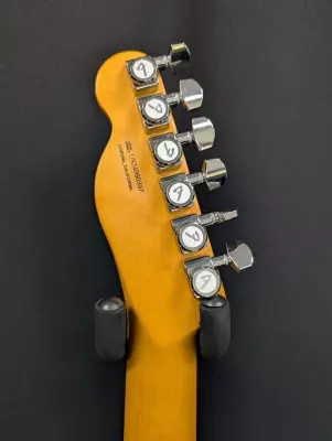 Fender - Ultra II Telecaster - Texas Tea 2