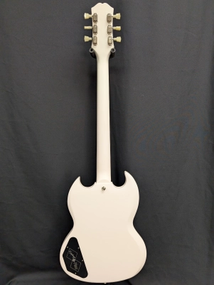 Store Special Product - Epiphone -1961 SG Les Paul - White