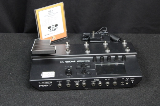 Line 6 - POD-GO 2