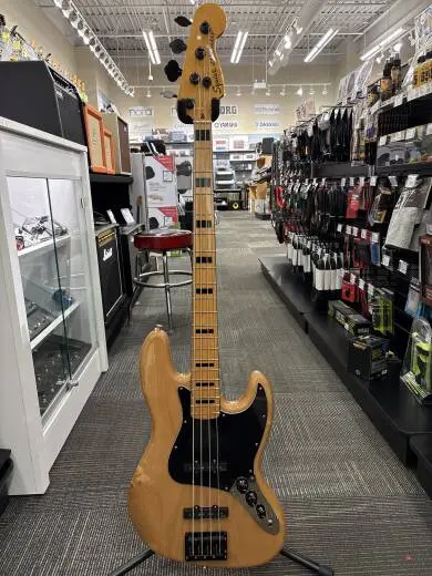 Squier - Jazz Bass