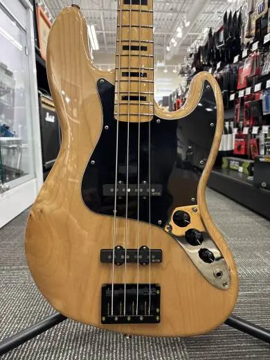 Squier - Jazz Bass 2