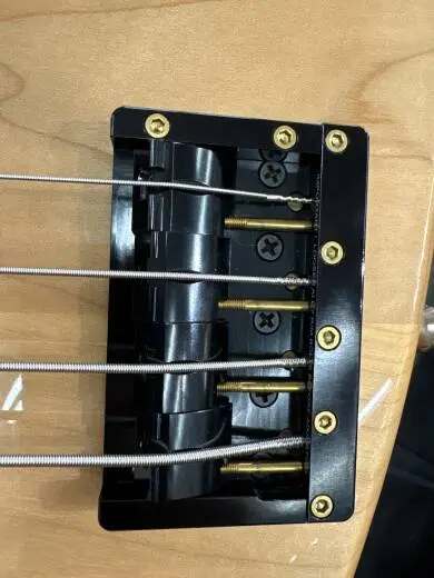 Squier - Jazz Bass 2