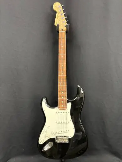 Fender - Player Stratocaster LH - Black