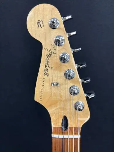 Fender - Player Stratocaster LH - Black 2