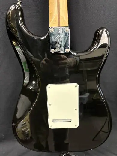 Fender - Player Stratocaster LH - Black 2