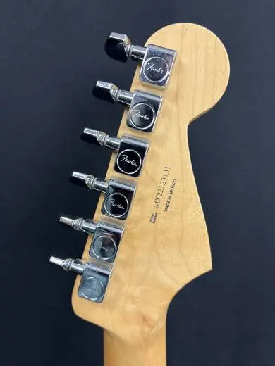 Fender - Player Stratocaster LH - Black 2