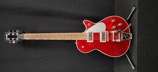 Gretsch Player's Edition G6129T Jet Red Sparkle