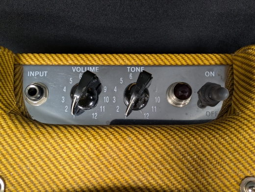 Store Special Product - Fender - Pro Junior IV Tweed