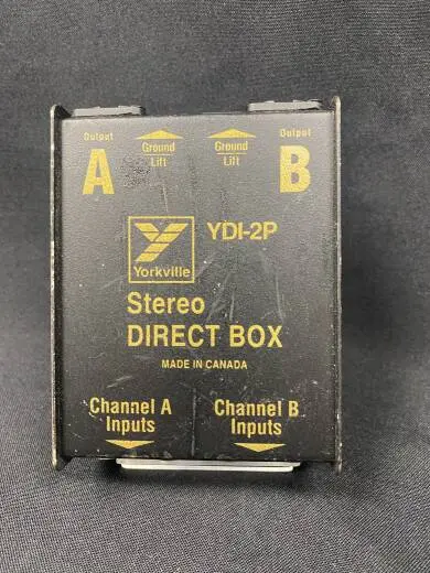 Yorkville Sound - YDI-2P