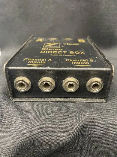Yorkville Sound - YDI-2P 2
