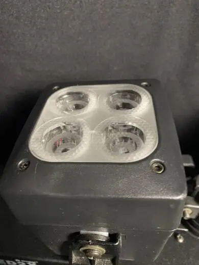 Yorkville Sound - LP-LED2X 2