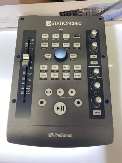 PreSonus - ioStation 24c 2