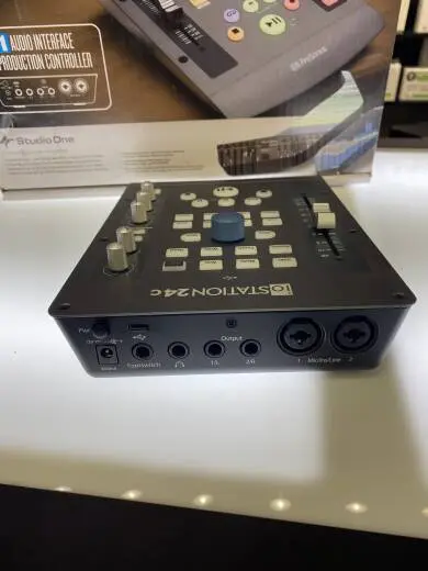 PreSonus - ioStation 24c 2