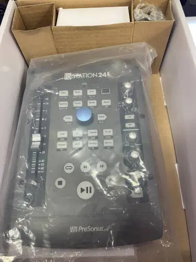 PreSonus - ioStation 24c 2
