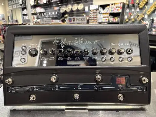 Store Special Product - Hughes & Kettner - SPIRIT200FLOOR