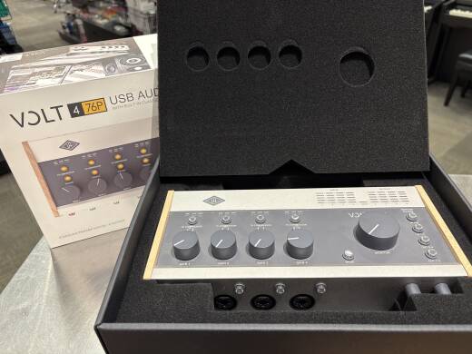 Universal Audio - UA-VOLT476P 2