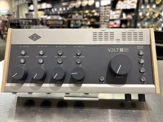 Store Special Product - Universal Audio - UA-VOLT476P