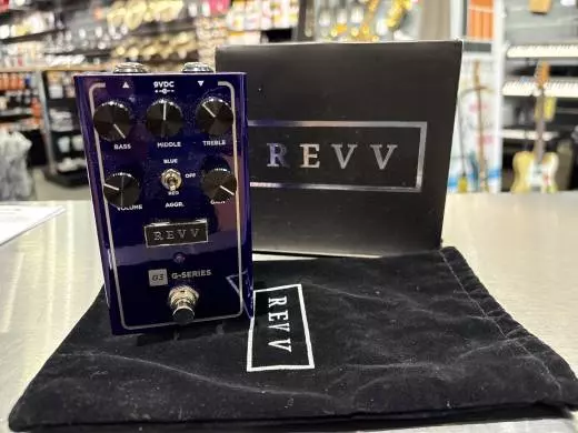 Revv - REVV-G3-V2