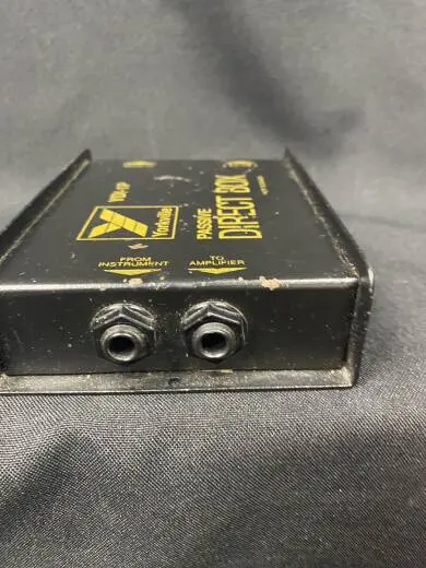 Yorkville Direct Box - Passive 2