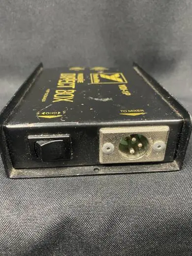 Yorkville Direct Box - Passive 2