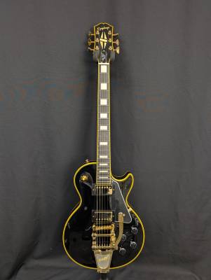 Gear Hunter | Epiphone - Joe Bonamassa '59 Les Paul Custom