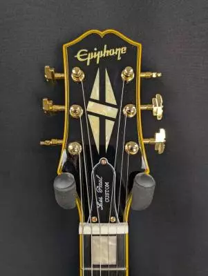 Epiphone - Joe Bonamassa '59 Les Paul Custom 2