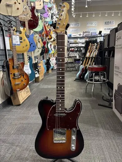 Fender - American Professional II Telecaster