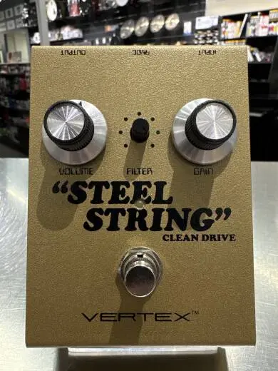 Vertex - Steel String Clean Drive 2